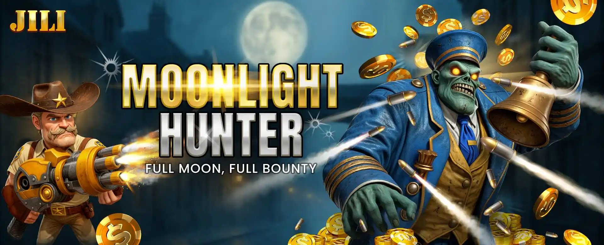 JILI Games showcase 5 - Premium HTML5 casino games featuring slot machines, fishing games, and innovative gaming technology